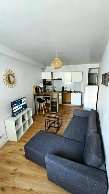 Apartamento Appartement Neuf Soual